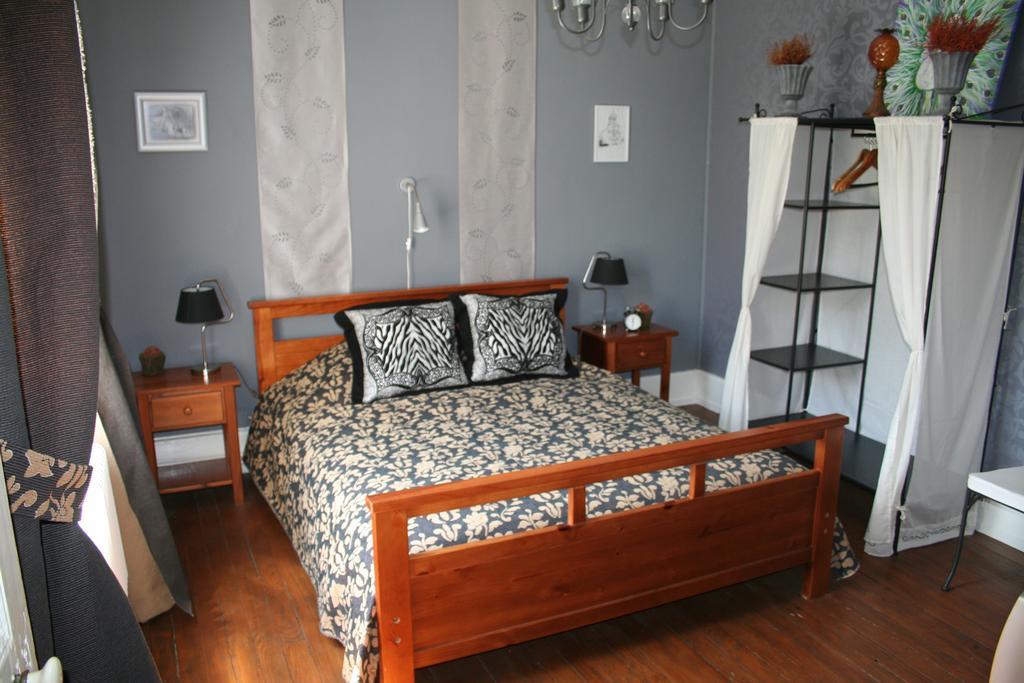 La Mirabelle Bed & Breakfast Cornimont Rom bilde