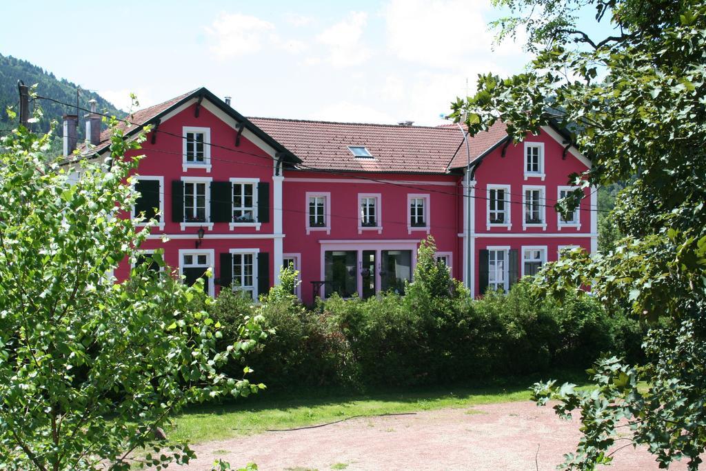 La Mirabelle Bed & Breakfast Cornimont Eksteriør bilde